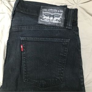 Black LEVI Jeans